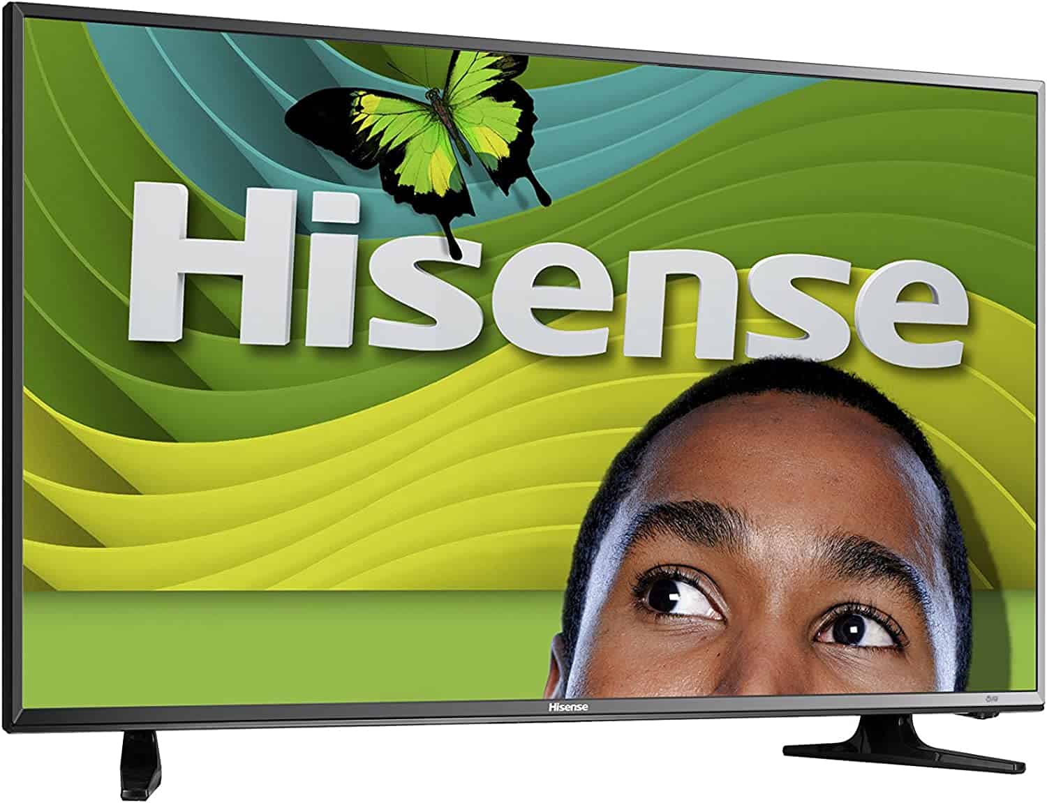 Hisense 32H3B1 32-Inch 720p LED TV Review